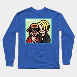 One Piece Long Sleeve T-Shirt